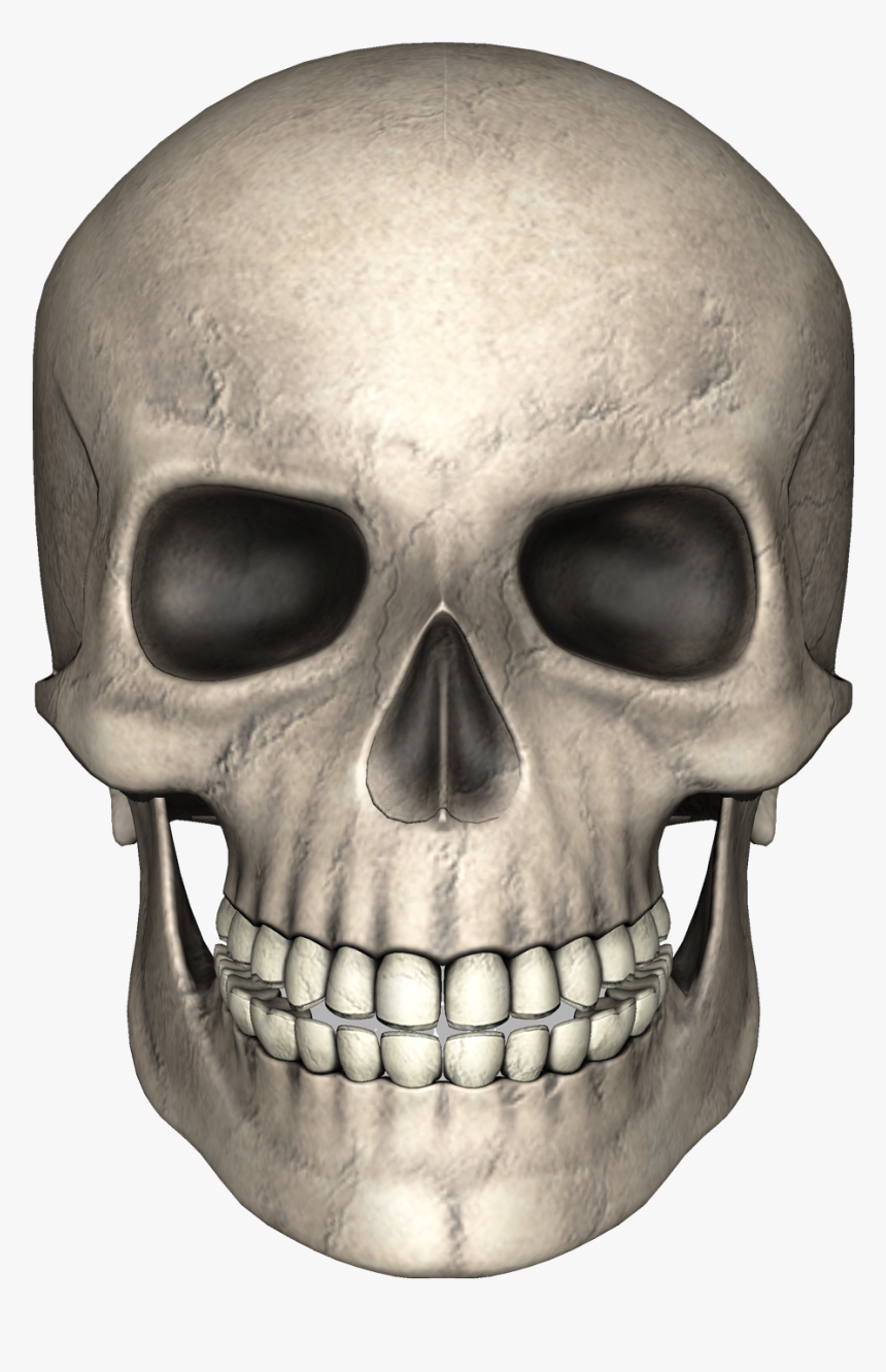 Detail Skull Ong Nomer 2