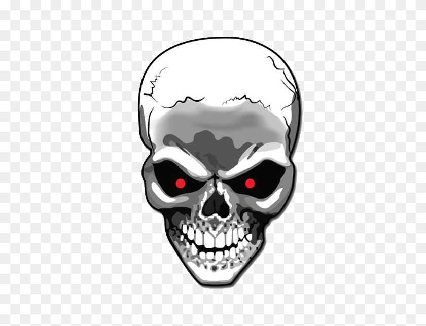 Detail Skull Ong Nomer 18