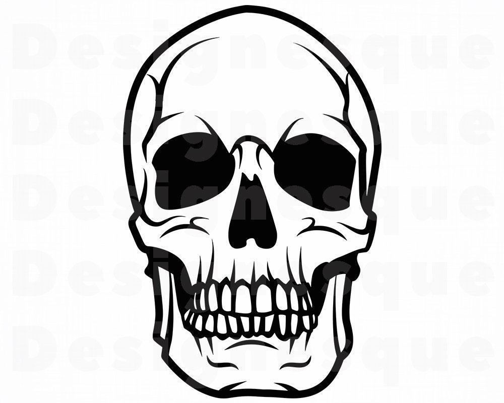 Detail Skull Ong Nomer 43