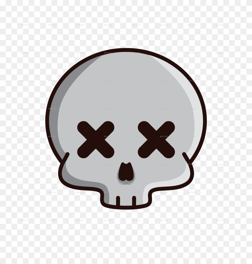 Detail Skull Ong Nomer 50