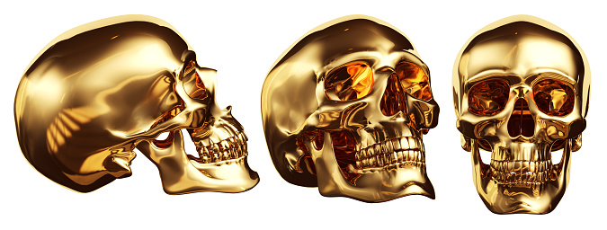 Detail Skull Picture Nomer 45
