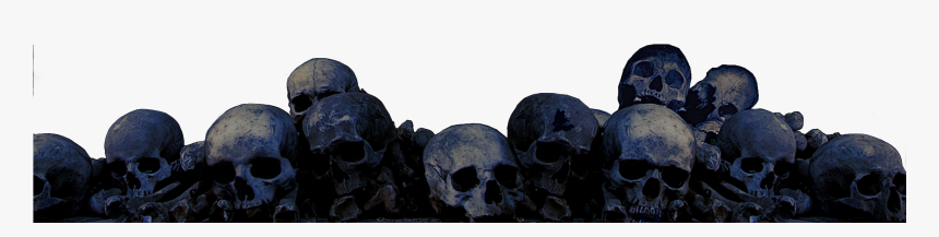 Skull Pile Png - KibrisPDR