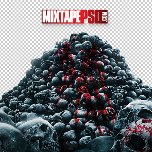 Detail Skull Pile Png Nomer 19