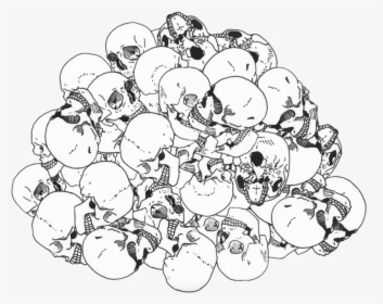 Detail Skull Pile Png Nomer 31