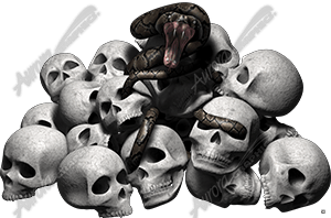 Detail Skull Pile Png Nomer 53