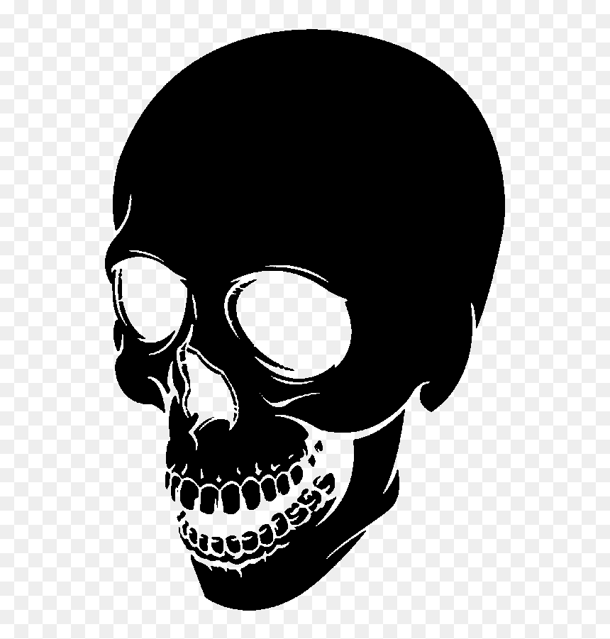 Detail Skull Png Transparent Nomer 11