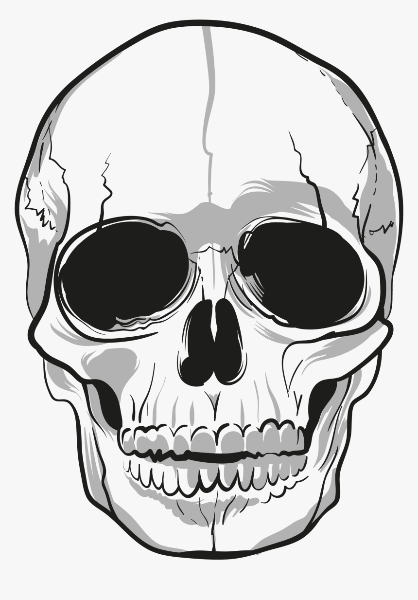 Detail Skull Png Transparent Nomer 13