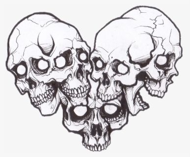 Detail Skull Png Transparent Nomer 14