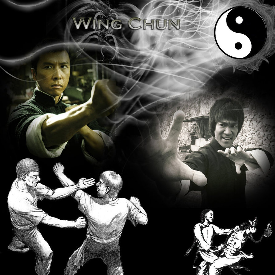 Detail Wing Chun Wallpaper Nomer 56