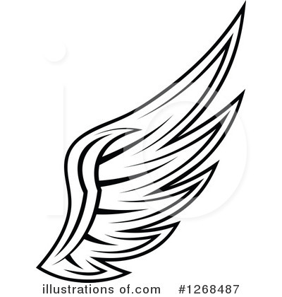 Detail Wing Clipart Nomer 34