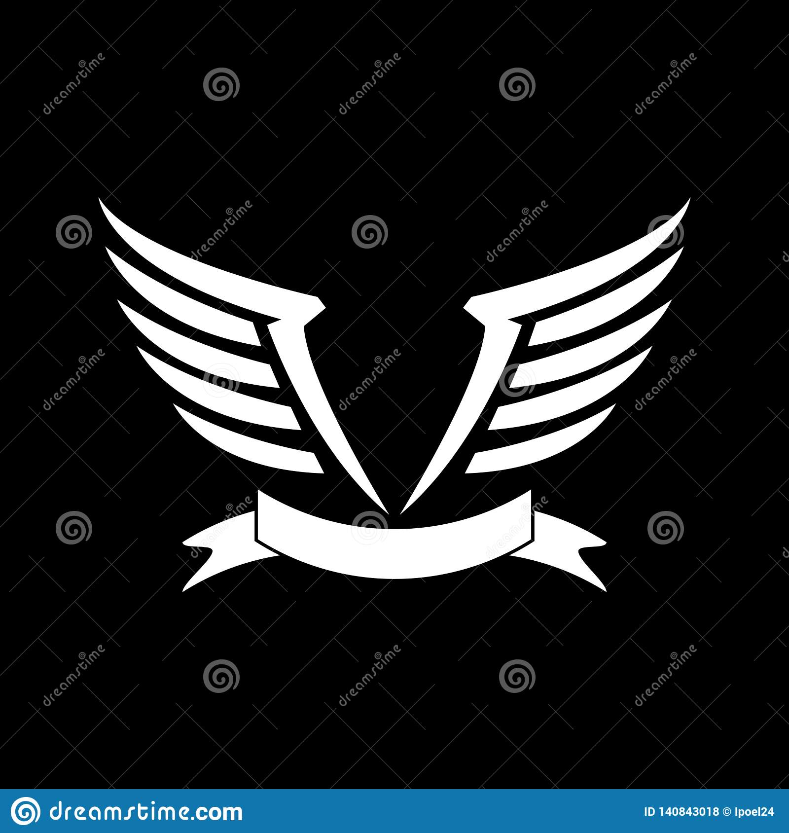 Detail Wing Logo Design Nomer 26