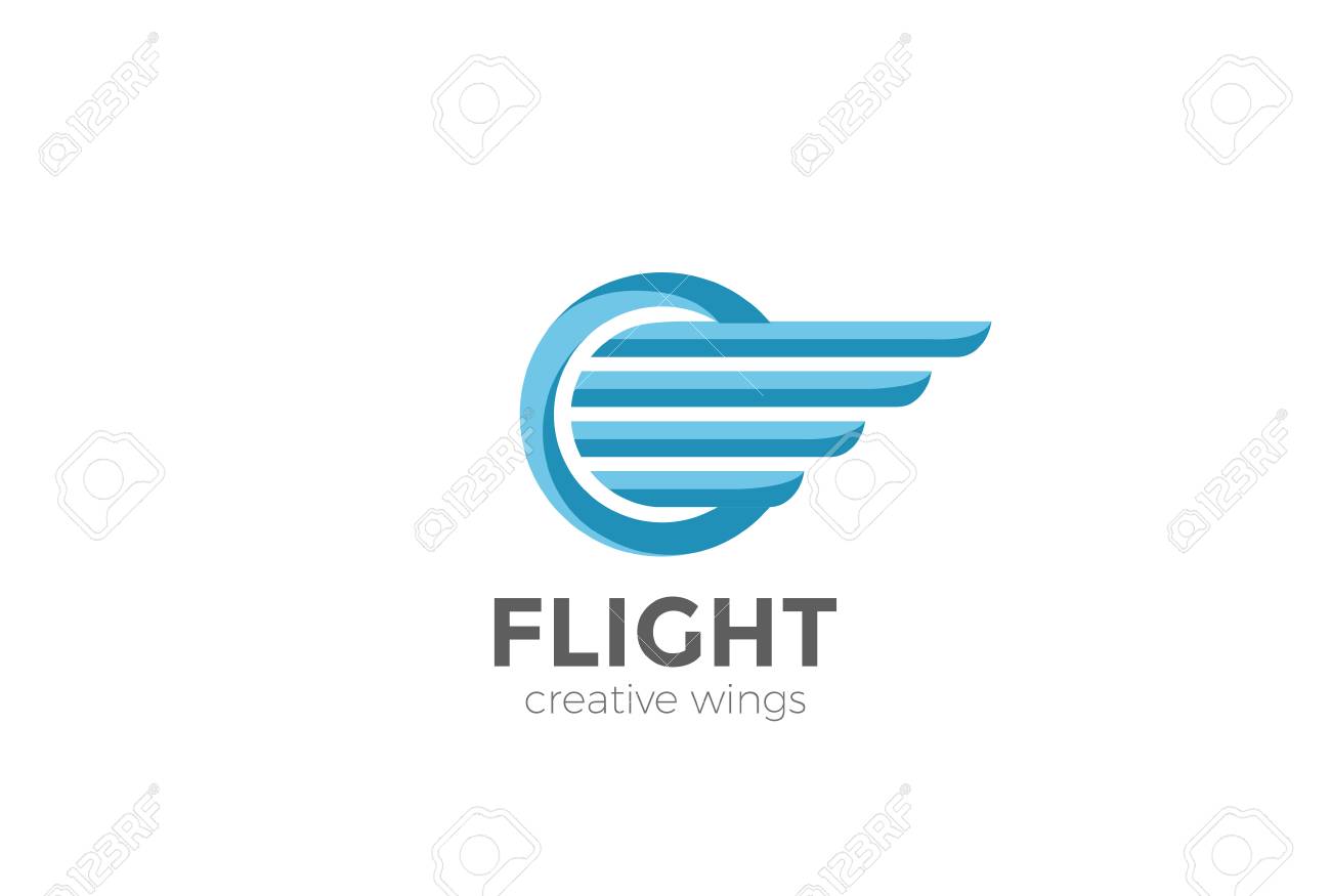 Detail Wing Logo Design Nomer 47