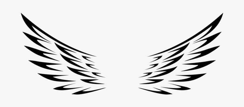 Detail Wing Png Vector Nomer 9