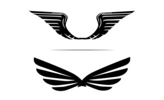 Detail Wing Vector Free Download Nomer 13