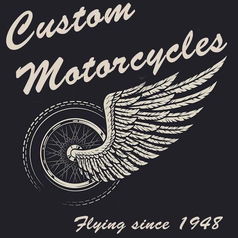 Detail Winged Motorcycle Wheel Tattoo Meaning Nomer 3