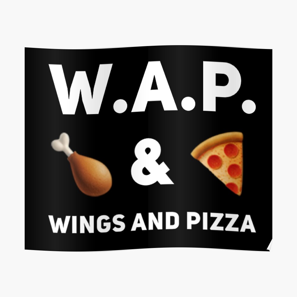 Detail Wings And Pizza Wap Nomer 4