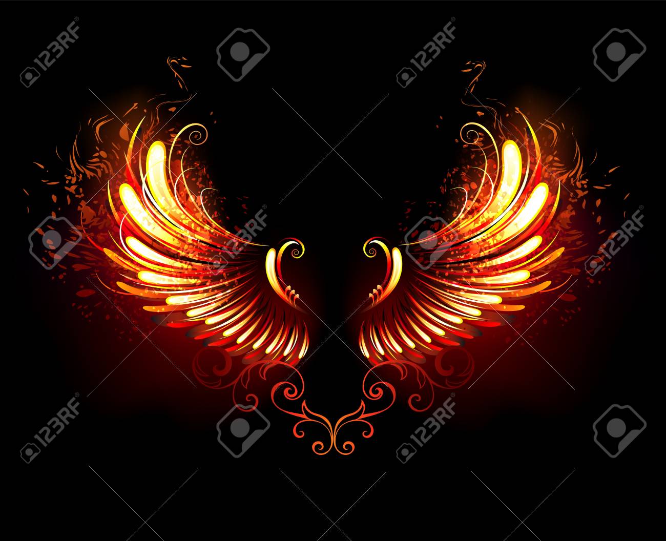 Wings Background - KibrisPDR