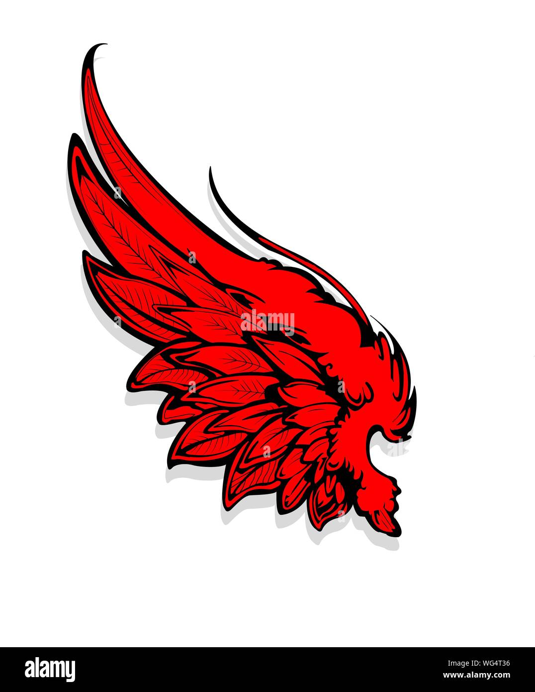 Detail Wings Background Nomer 33