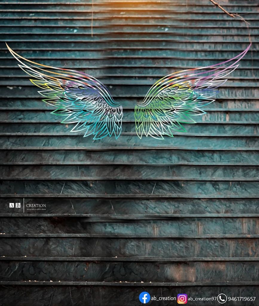 Detail Wings Background For Editing Nomer 44
