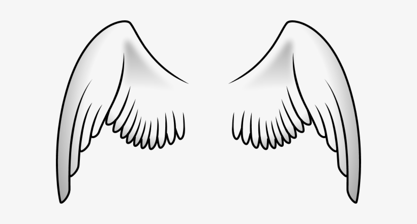 Detail Wings Clipart Nomer 12