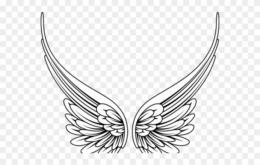 Detail Wings Clipart Png Nomer 23