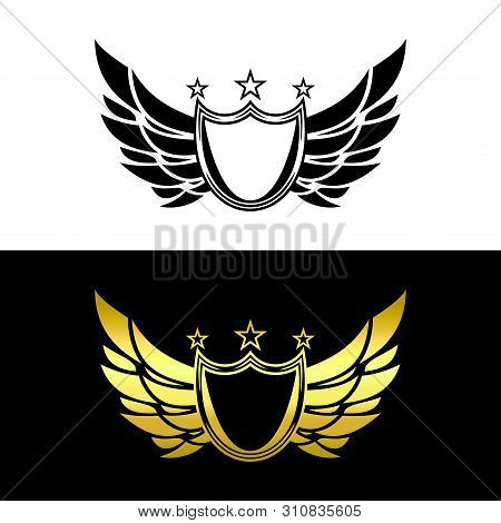 Detail Wings Logo Vector Nomer 26