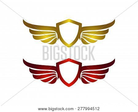 Detail Wings Logo Vector Nomer 29