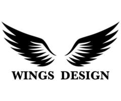 Detail Wings Logo Vector Nomer 32