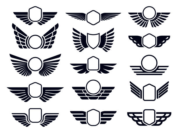 Detail Wings Logo Vector Nomer 46