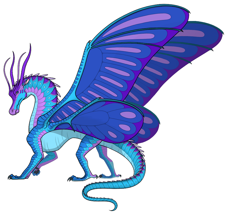 Detail Wings Of Fire Clipart Nomer 2