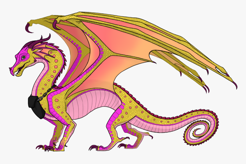 Detail Wings Of Fire Clipart Nomer 11