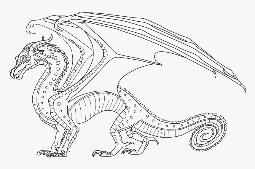 Detail Wings Of Fire Clipart Nomer 50