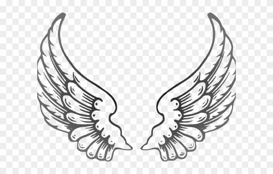 Detail Wings Png Clipart Nomer 7