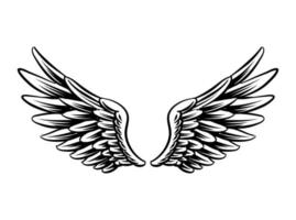 Detail Wings Png Vector Nomer 25