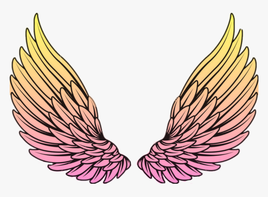 Detail Wings Png Vector Nomer 31