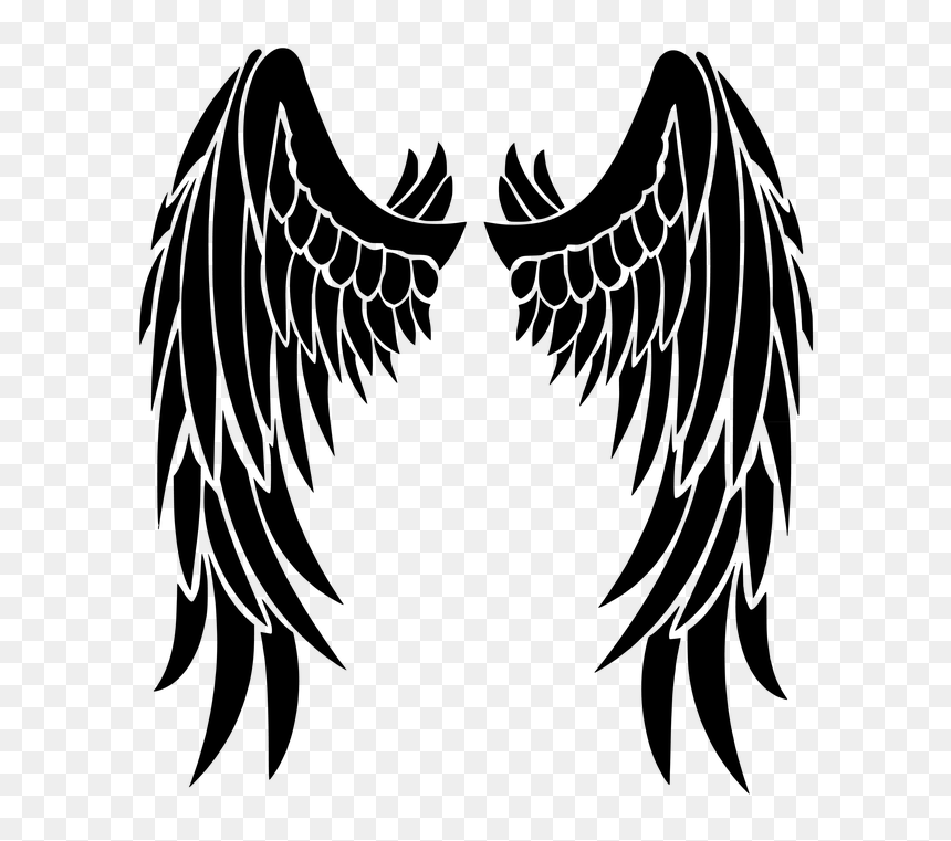 Detail Wings Png Vector Nomer 5