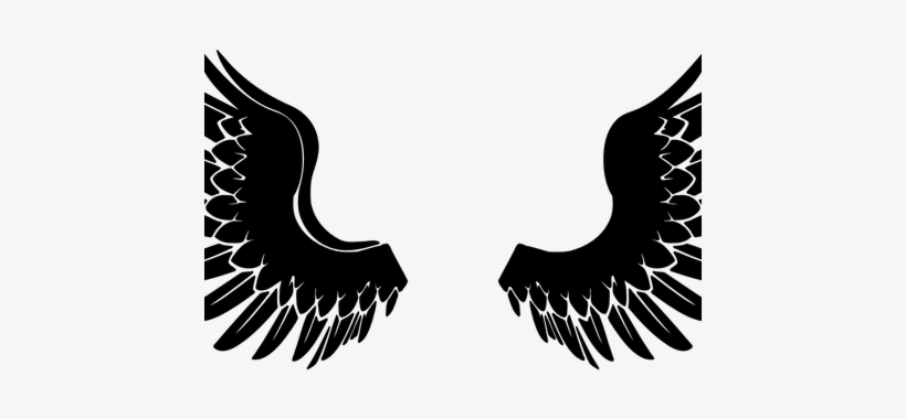 Detail Wings Png Vector Nomer 45