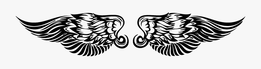 Detail Wings Vector Png Nomer 28