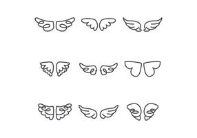 Detail Wings Vector Png Nomer 44