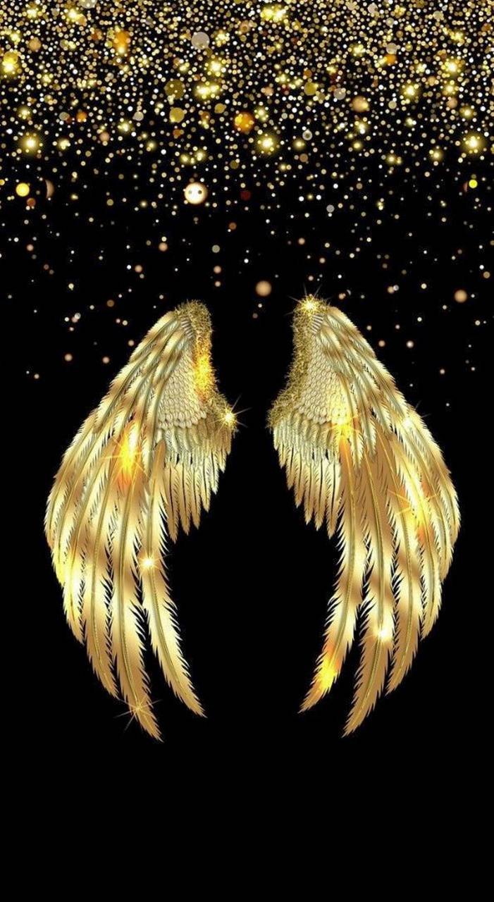 Detail Wings Wallpaper Nomer 33