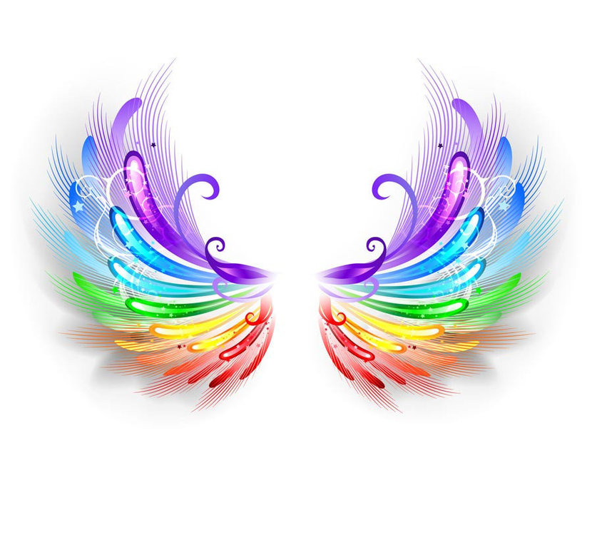 Detail Wings Wallpaper Nomer 42