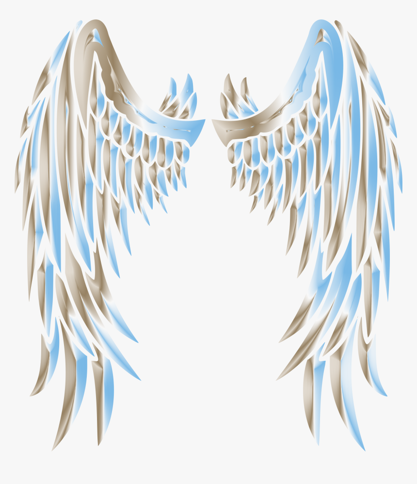 Detail Wings With Transparent Background Nomer 42