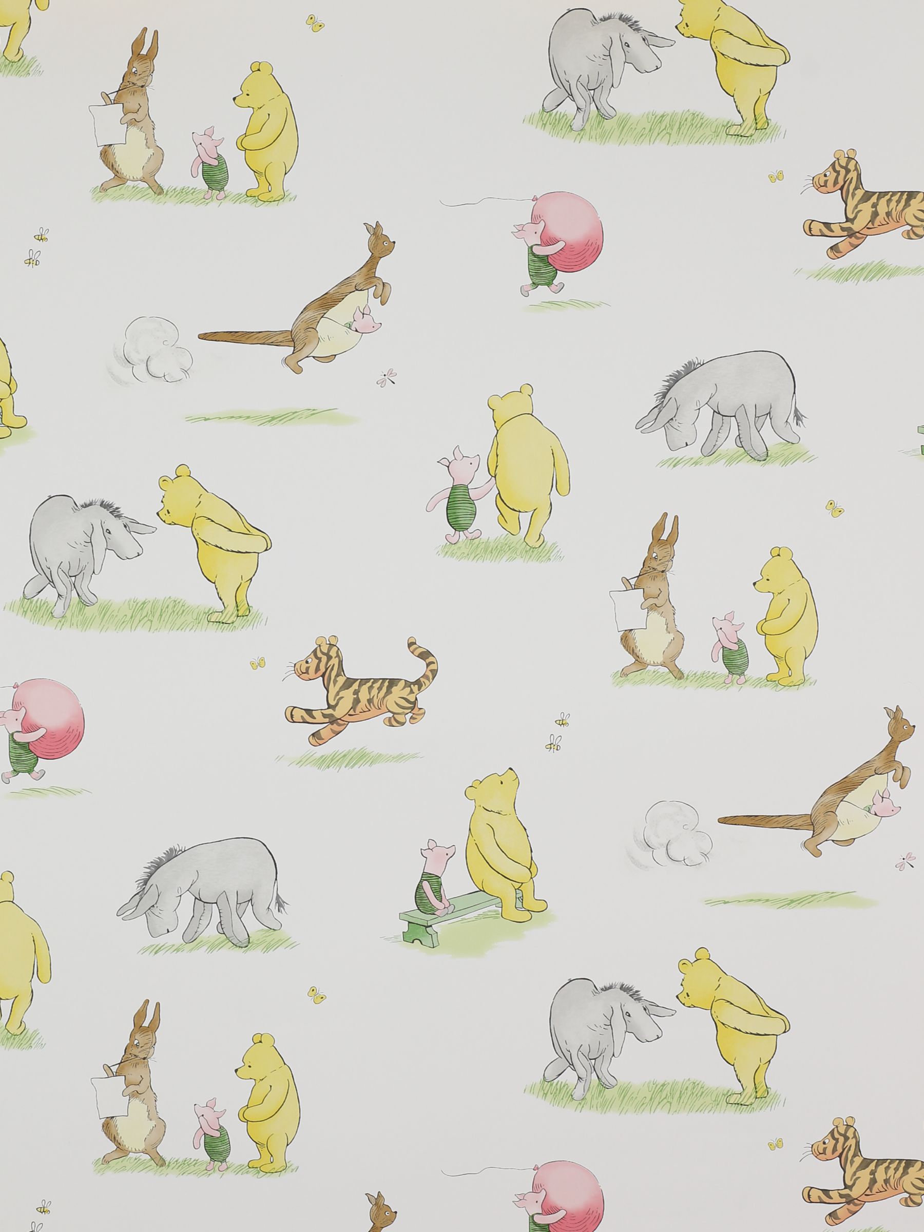 Detail Winni The Pooh Wallpaper Nomer 34