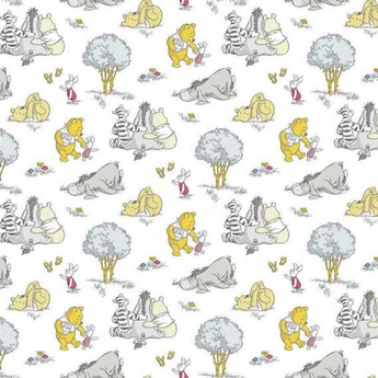 Detail Winni The Pooh Wallpaper Nomer 42