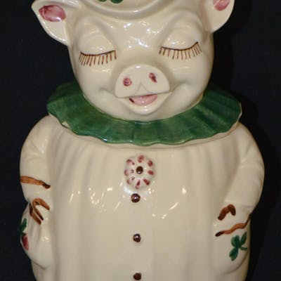 Detail Winnie Pig Cookie Jar Nomer 15