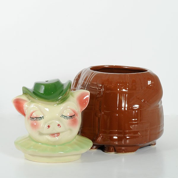 Detail Winnie Pig Cookie Jar Nomer 45