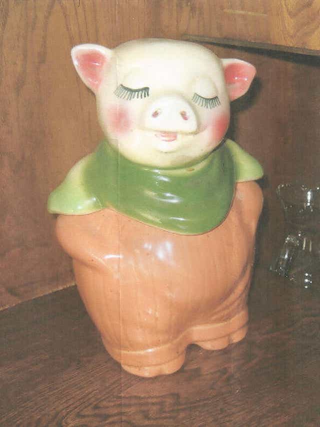 Detail Winnie Pig Cookie Jar Nomer 49