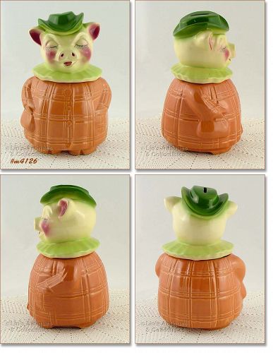 Detail Winnie Pig Cookie Jar Nomer 8