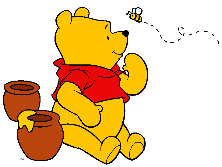 Detail Winnie Pooh Clipart Nomer 11