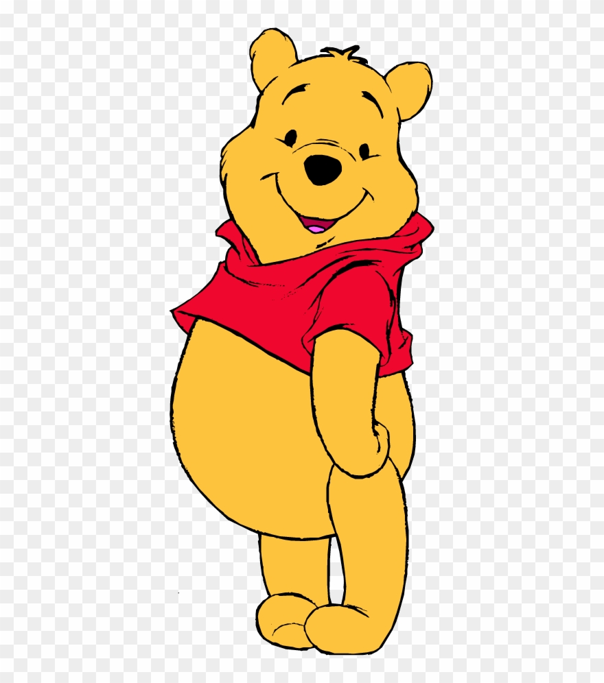 Detail Winnie Pooh Clipart Nomer 14